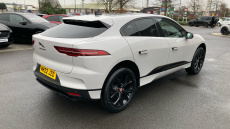 Jaguar I-Pace 294kW EV400 Black 90kWh 5dr Auto [11kW Charger] Electric Estate